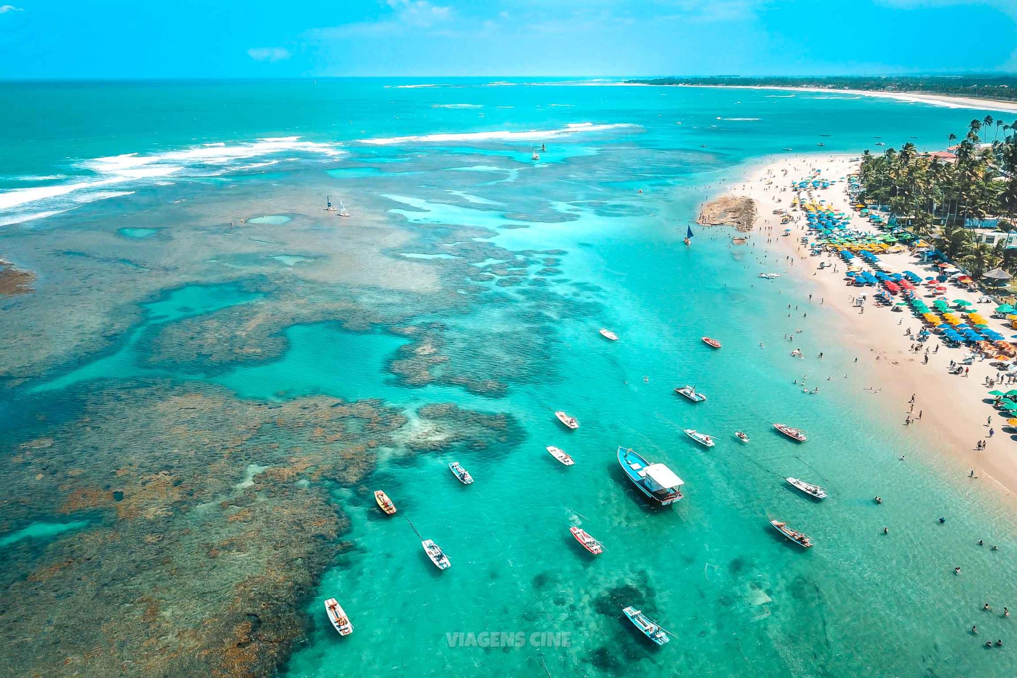 Praia Porto de Galinhas